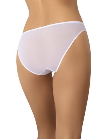 Teyli 3er-Set: Slips in Weiß