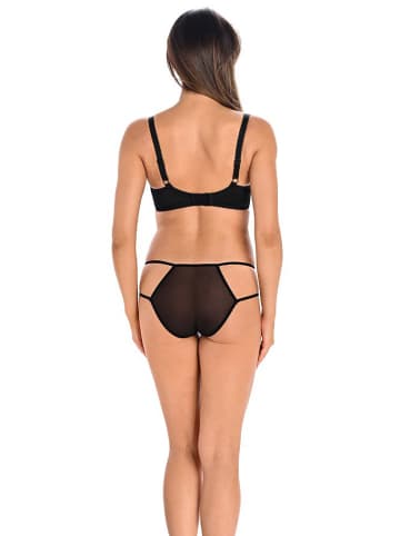 Teyli Slip in Schwarz