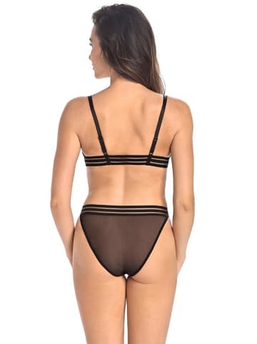 Teyli Taillenslip in Schwarz