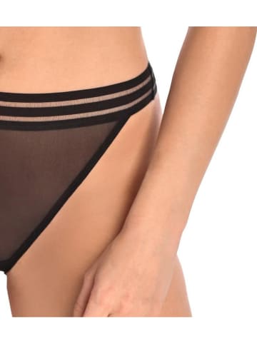 Teyli Taillenslip in Schwarz
