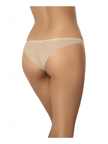 Teyli 3er-Set: Slips in Schwarz/ Weiß/ Beige