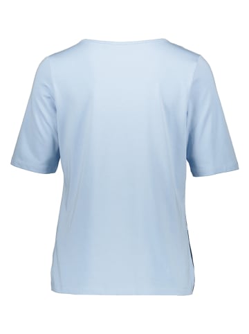 Gerry Weber Koszulka w kolorze błękitnym