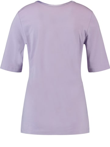 Gerry Weber Koszulka w kolorze fioletowym