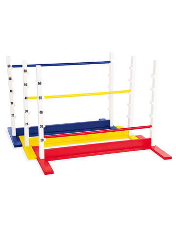 Pinolino Hürde "Hoppe" in Rot - ab 3 Jahren