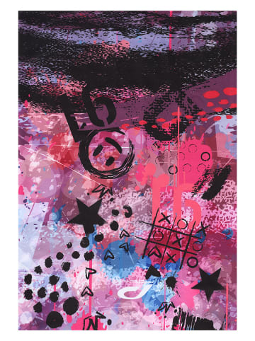 Protective Multifunktionstuch in Pink