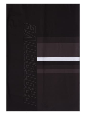 Protective Multifunktionstuch in Schwarz