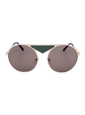 Karl Lagerfeld Dameszonnebril goudkleurig/bruin