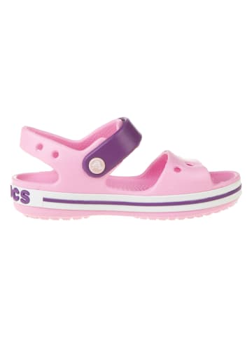 Crocs Sandalen in Rosa