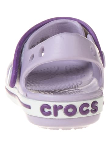 Crocs Sandalen paars