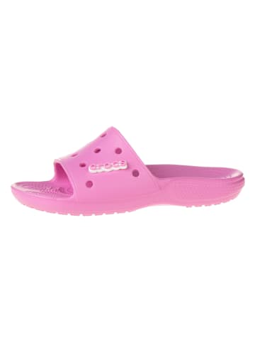 Crocs Pantoletten in Pink