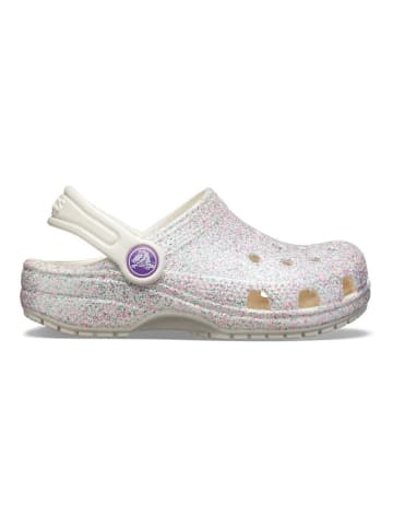 Crocs Crocs in Silber/ Bunt