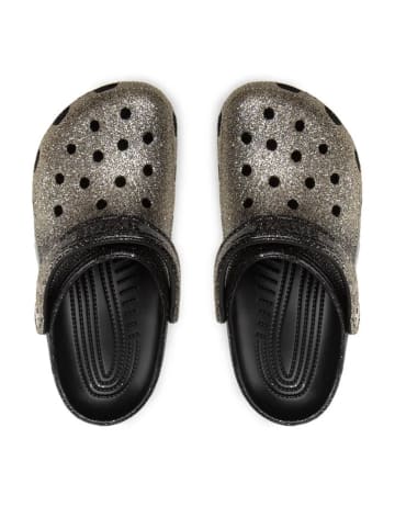 Crocs Chodaki w kolorze złotym