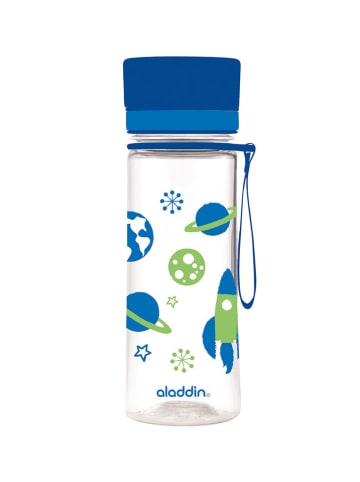 aladdin Trinkflasche "My first Aveo" in Blau - 350 ml