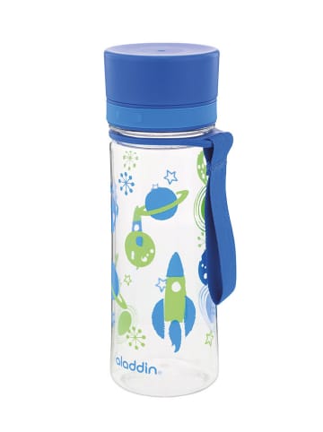 aladdin Trinkflasche "My first Aveo" in Blau - 350 ml