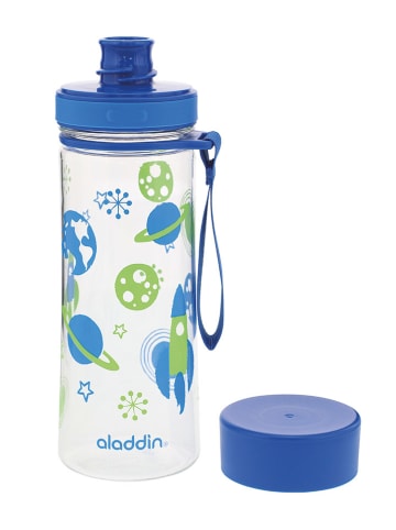 aladdin Trinkflasche "My first Aveo" in Blau - 350 ml