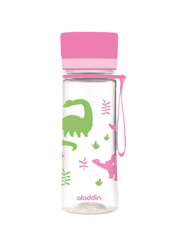 aladdin Trinkflasche "My first Aveo" in Rosa - 350 ml