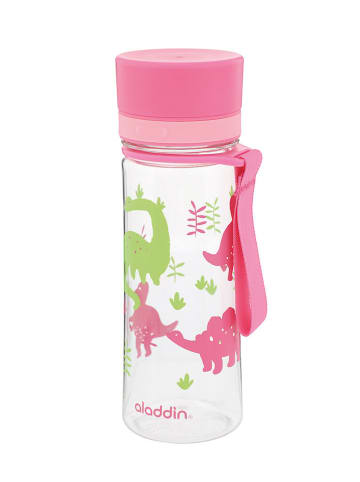aladdin Trinkflasche "My first Aveo" in Rosa - 350 ml