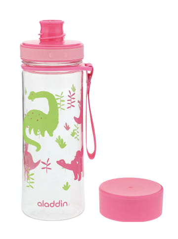 aladdin Trinkflasche "My first Aveo" in Rosa - 350 ml