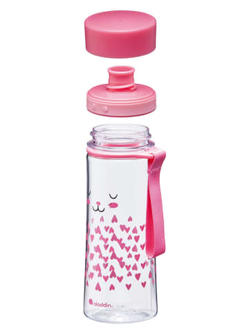 aladdin Trinkflasche "My first Aveo" in Pink - 350 ml