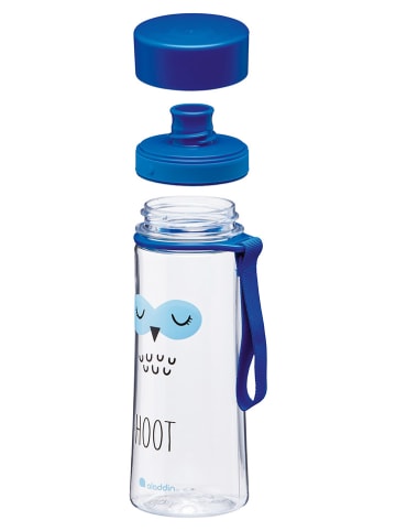 aladdin Trinkflasche "My first Aveo" in Blau - 350 ml