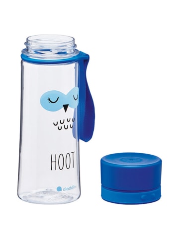 aladdin Trinkflasche "My first Aveo" in Blau - 350 ml
