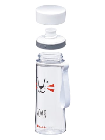 aladdin Trinkflasche "My first Aveo" in Weiß - 350 ml