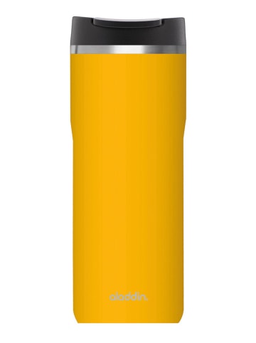 aladdin Thermobecher "Barista Java" in Gelb - 470 ml