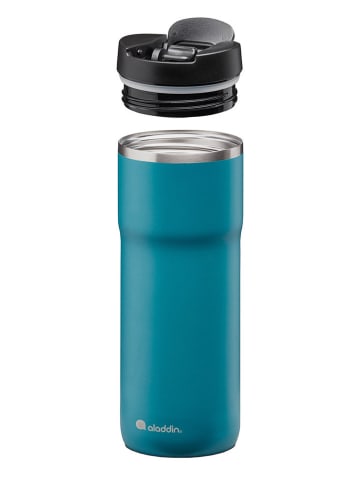 aladdin Thermobecher "Barista Java" in Blau - 470 ml