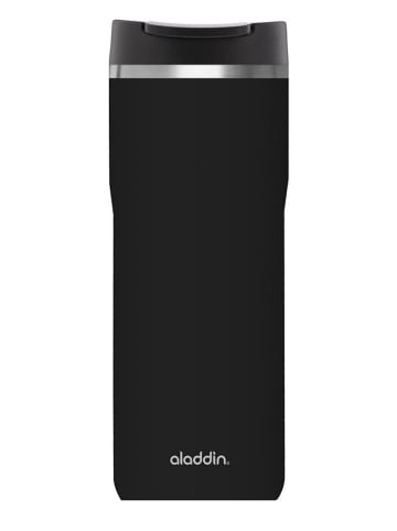 aladdin Thermobecher "Barista Java" in Schwarz - 470 ml
