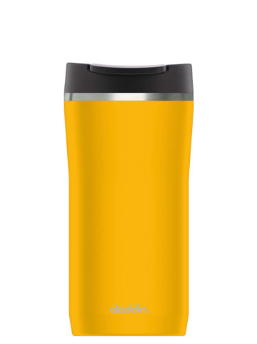 aladdin Thermobecher "Barista Mocca" in Gelb - 350 ml