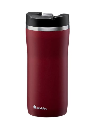 aladdin Thermobecher "Barista Mocca" in Rot - 350 ml