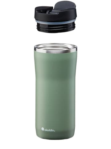 aladdin Thermobecher "Barista Mocca" in Grün - 350 ml