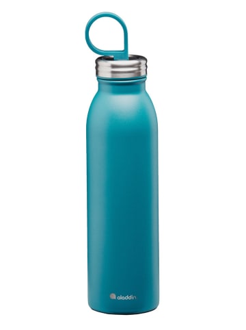 aladdin Isolierflasche "Chilled" in Blau - 550 ml