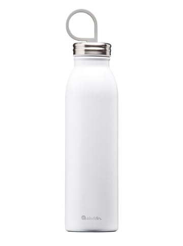 aladdin Isolierflasche "Chilled" in Weiß - 550 ml
