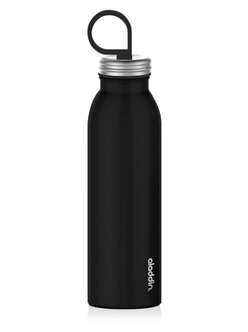 aladdin Isolierflasche "Chilled" in Schwarz - 550 ml