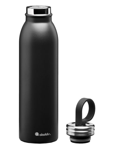 aladdin Isolierflasche "Chilled" in Schwarz - 550 ml