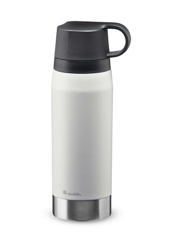 aladdin Isolierkanne "CityPark" in Grau - 1,1 l