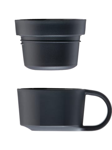 aladdin Dzbanek termiczny "CityPark" w kolorze zielonym - 1,1 l