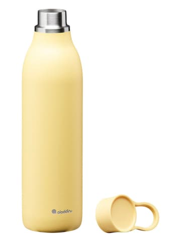 aladdin Isolierflasche "CityLoop" in Gelb - 600 ml