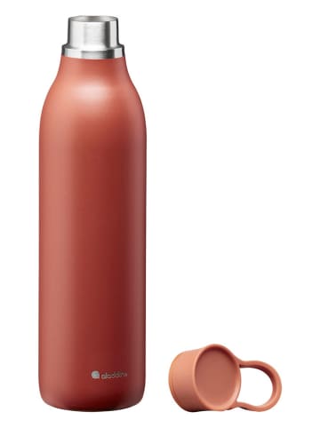 aladdin Isolierflasche "CityLoop" in Orange - 600 ml