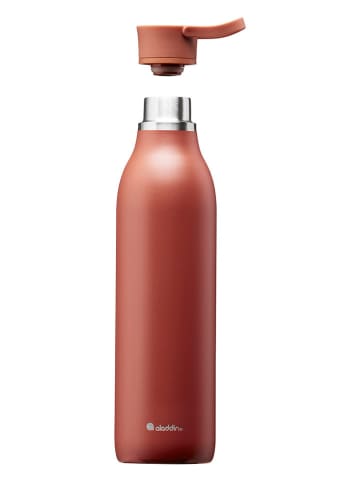 aladdin Isolierflasche "CityLoop" in Orange - 600 ml