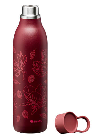 aladdin Isolierflasche "CityLoop" in Rot - 600 ml