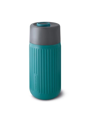 Black+Blum To-go-beker turquoise - 340 ml