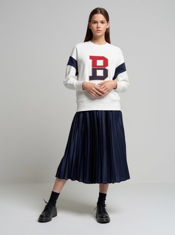 BIG STAR Rok donkerblauw