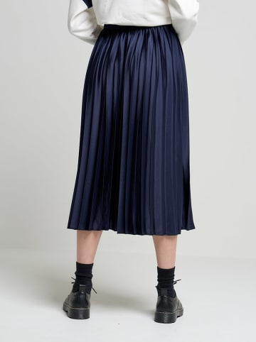 BIG STAR Rok donkerblauw