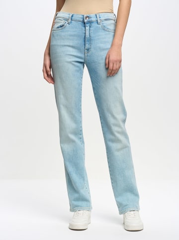 BIG STAR Jeans - Comfort fit - in Hellblau
