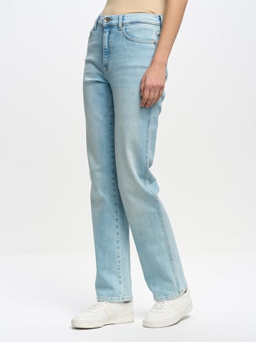 BIG STAR Jeans - Comfort fit - in Hellblau
