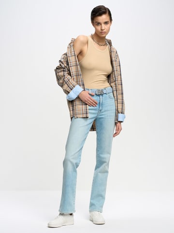BIG STAR Jeans - Comfort fit - in Hellblau