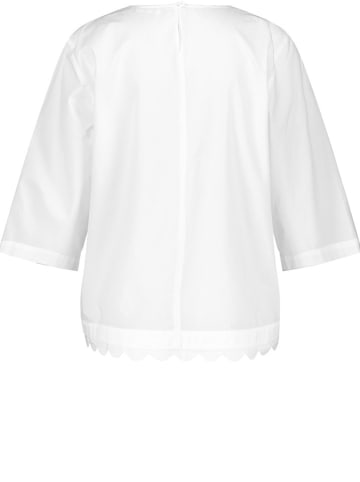 Gerry Weber Bluse in Weiß