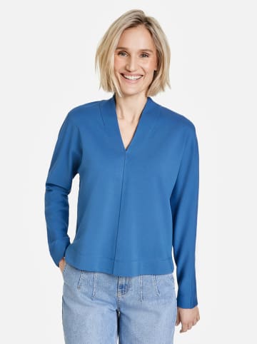 Gerry Weber Koszulka w kolorze niebieskim